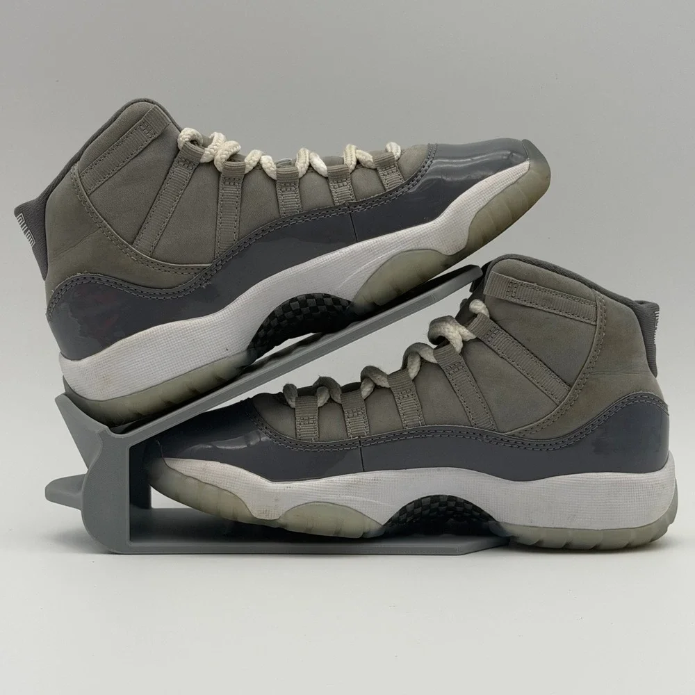 Jordan Air Jordan 11 Retro Cool Grey 2021 378038-005 Size‎ 3.5Y 5W
